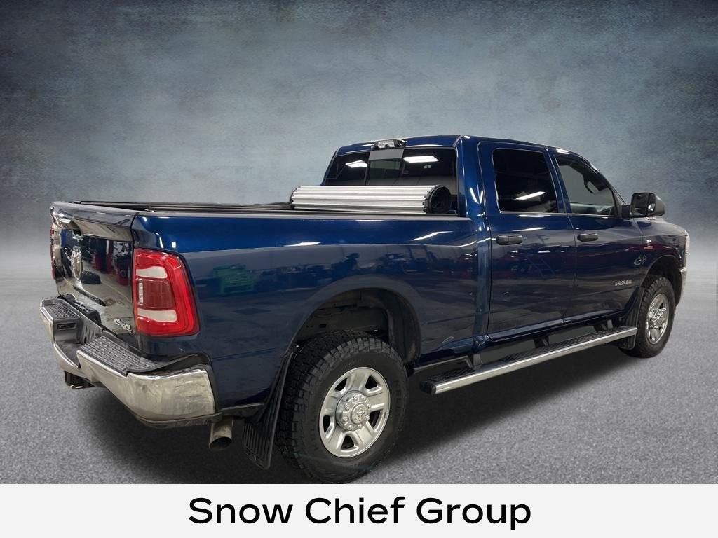 2021 RAM 2500 Tradesman
