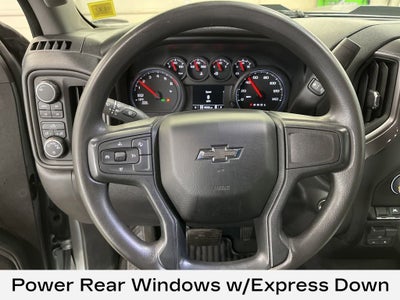 2023 Chevrolet Silverado 1500 Custom Trail Boss