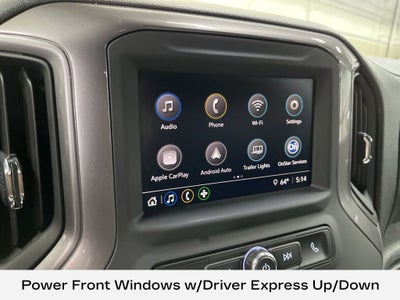 2023 Chevrolet Silverado 1500 Custom Trail Boss