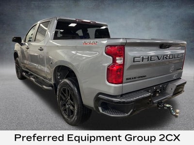 2023 Chevrolet Silverado 1500 Custom Trail Boss