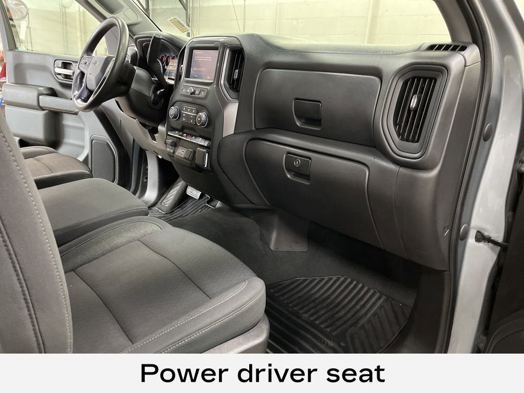 2023 Chevrolet Silverado 1500 Custom Trail Boss