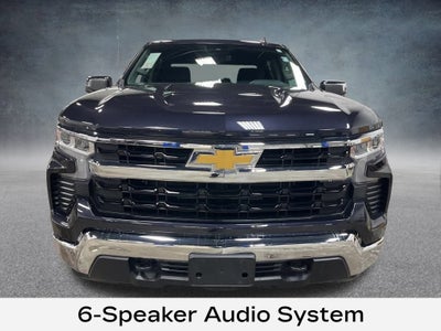 2023 Chevrolet Silverado 1500 LT (2FL)