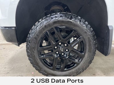 2023 Chevrolet Silverado 1500 LT Trail Boss