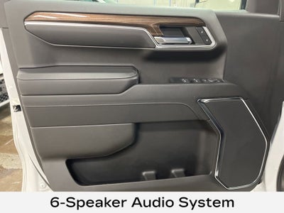 2023 Chevrolet Silverado 1500 LT Trail Boss