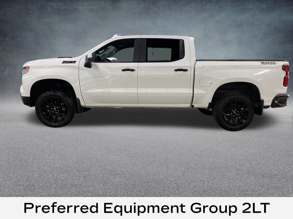 2023 Chevrolet Silverado 1500 LT Trail Boss