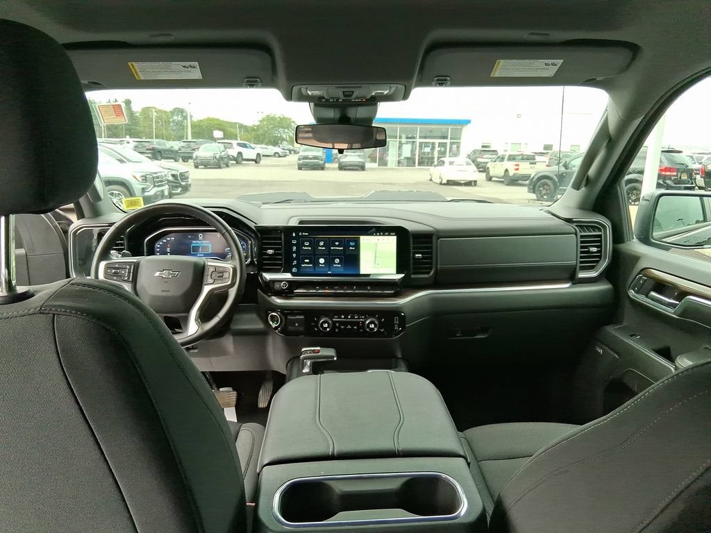2024 Chevrolet Silverado 1500 LT Trail Boss