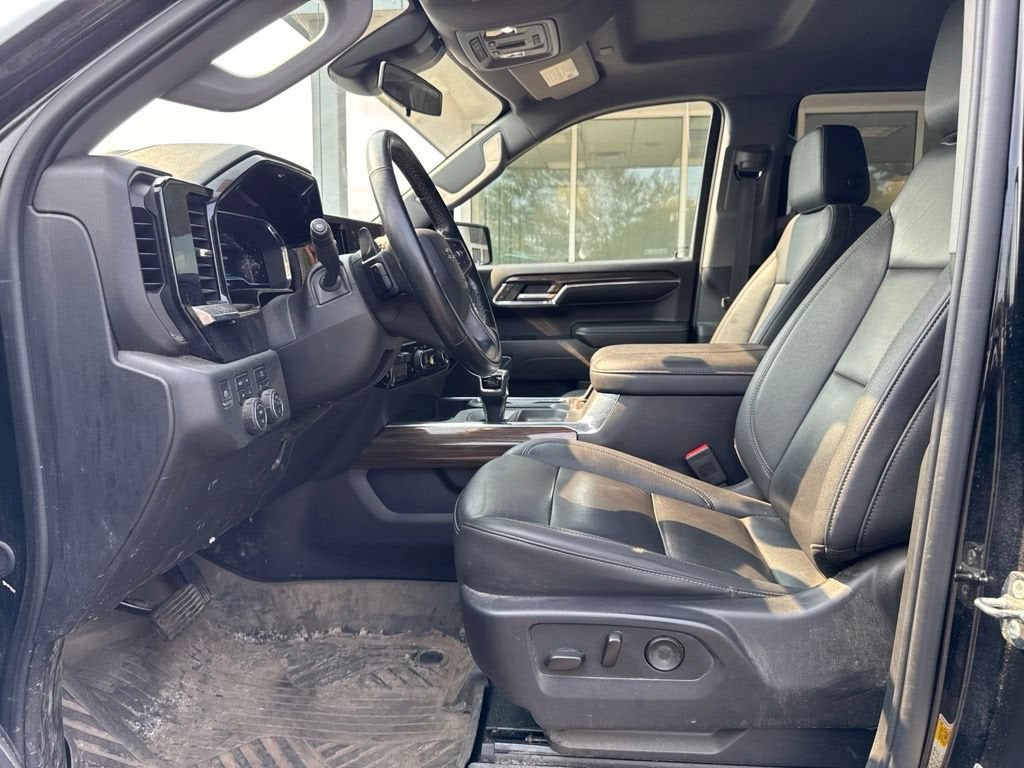 2024 Chevrolet Silverado 1500 LT Trail Boss