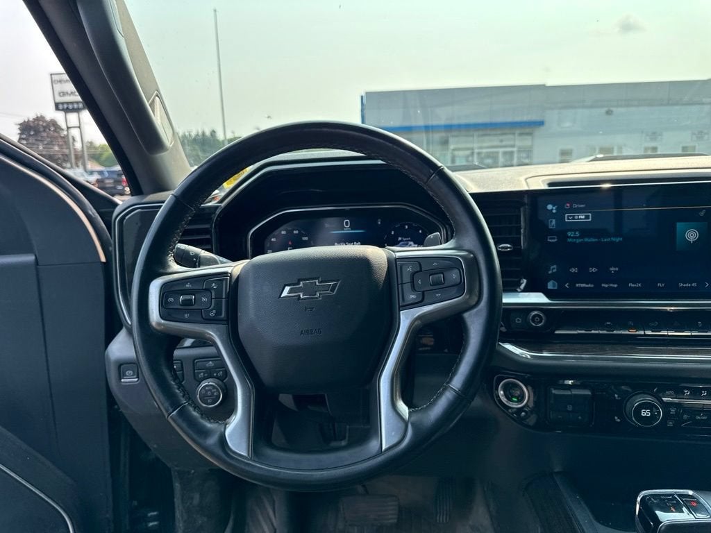 2024 Chevrolet Silverado 1500 LT Trail Boss