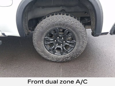 2024 Chevrolet Silverado 1500 ZR2