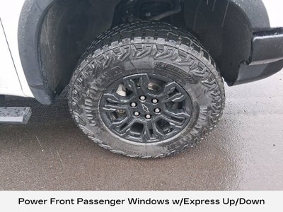 2024 Chevrolet Silverado 1500 ZR2