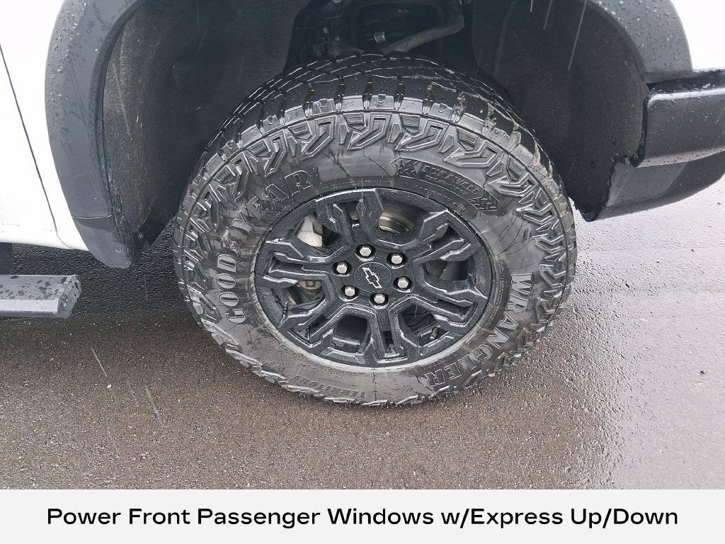 2024 Chevrolet Silverado 1500 ZR2