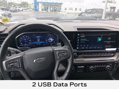 2024 Chevrolet Silverado 1500 ZR2