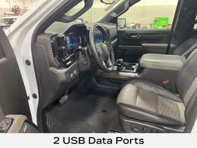 2023 Chevrolet Silverado 1500 ZR2