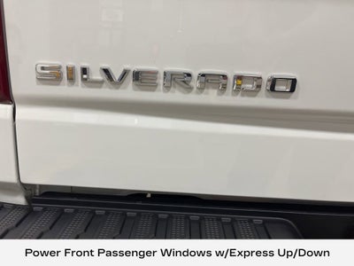 2023 Chevrolet Silverado 1500 ZR2