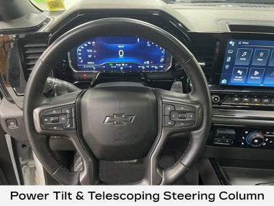 2023 Chevrolet Silverado 1500 ZR2