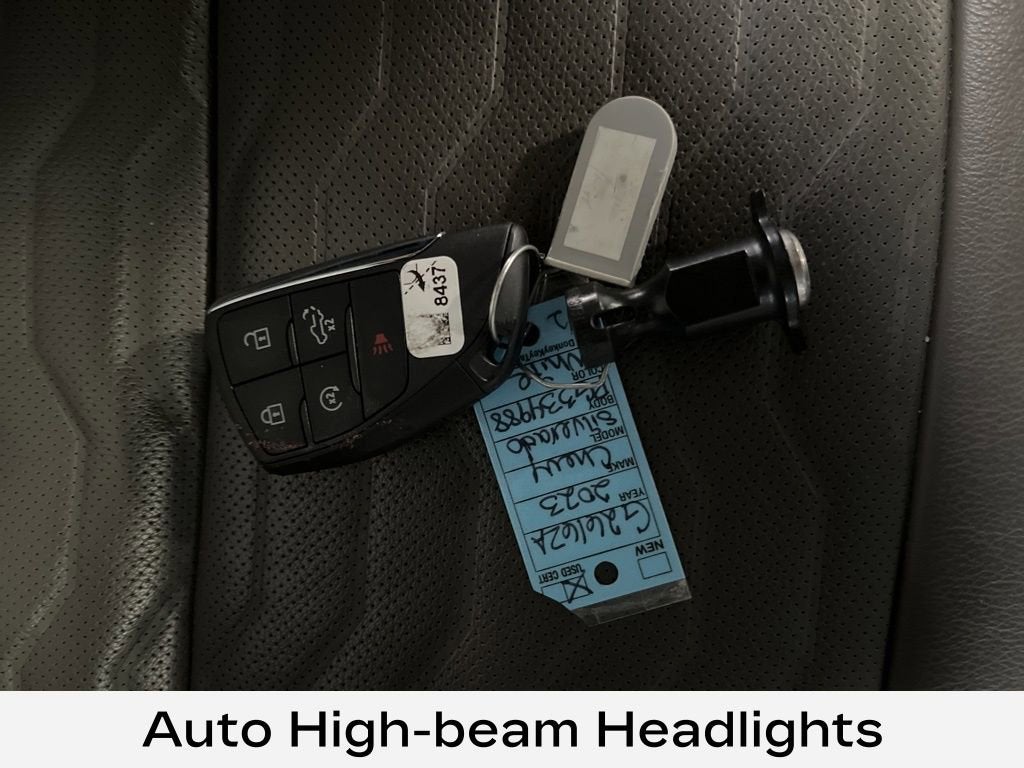 2023 Chevrolet Silverado 1500 ZR2