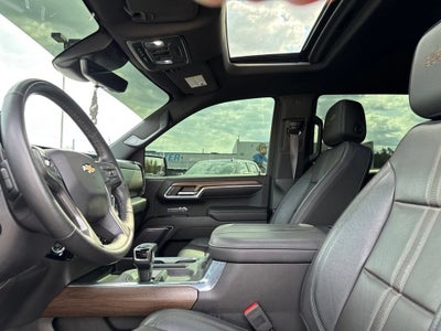 2023 Chevrolet Silverado 1500 High Country