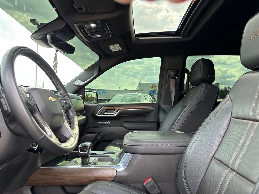 2023 Chevrolet Silverado 1500 High Country
