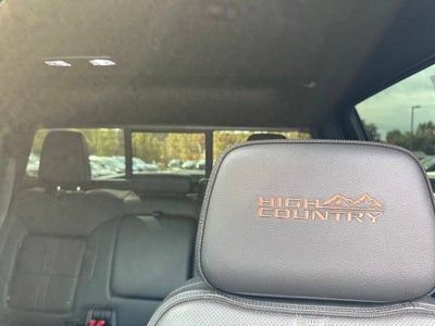 2023 Chevrolet Silverado 1500 High Country