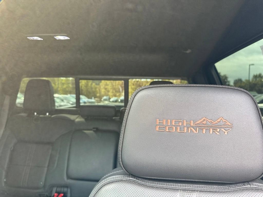 2023 Chevrolet Silverado 1500 High Country