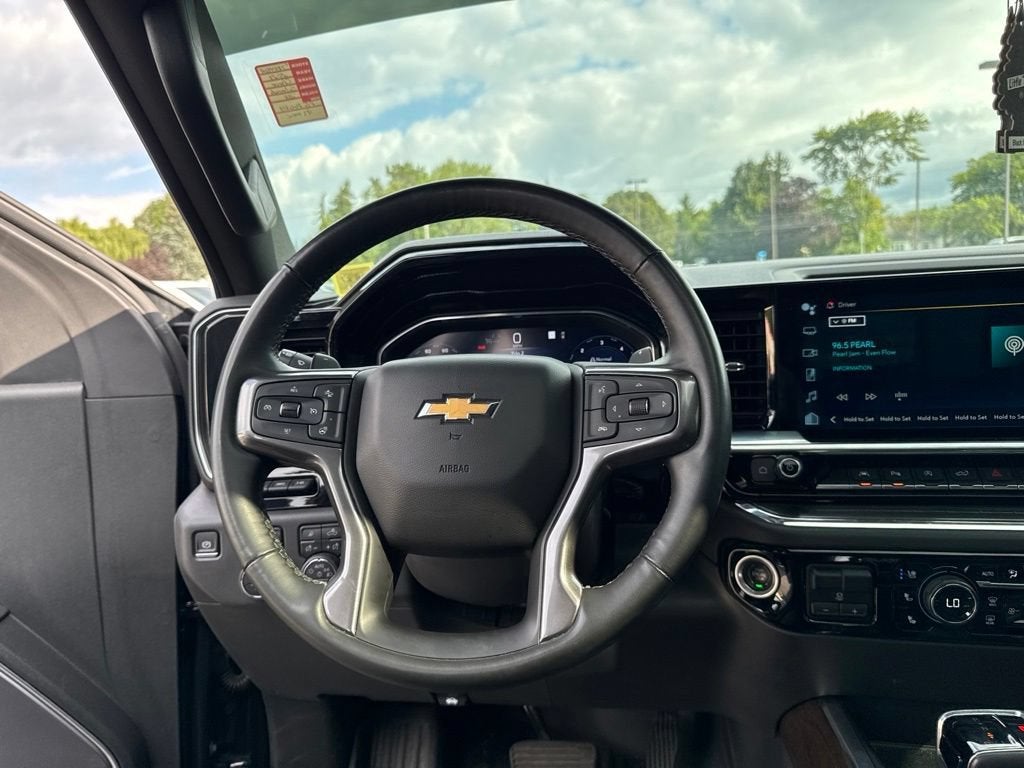 2023 Chevrolet Silverado 1500 High Country