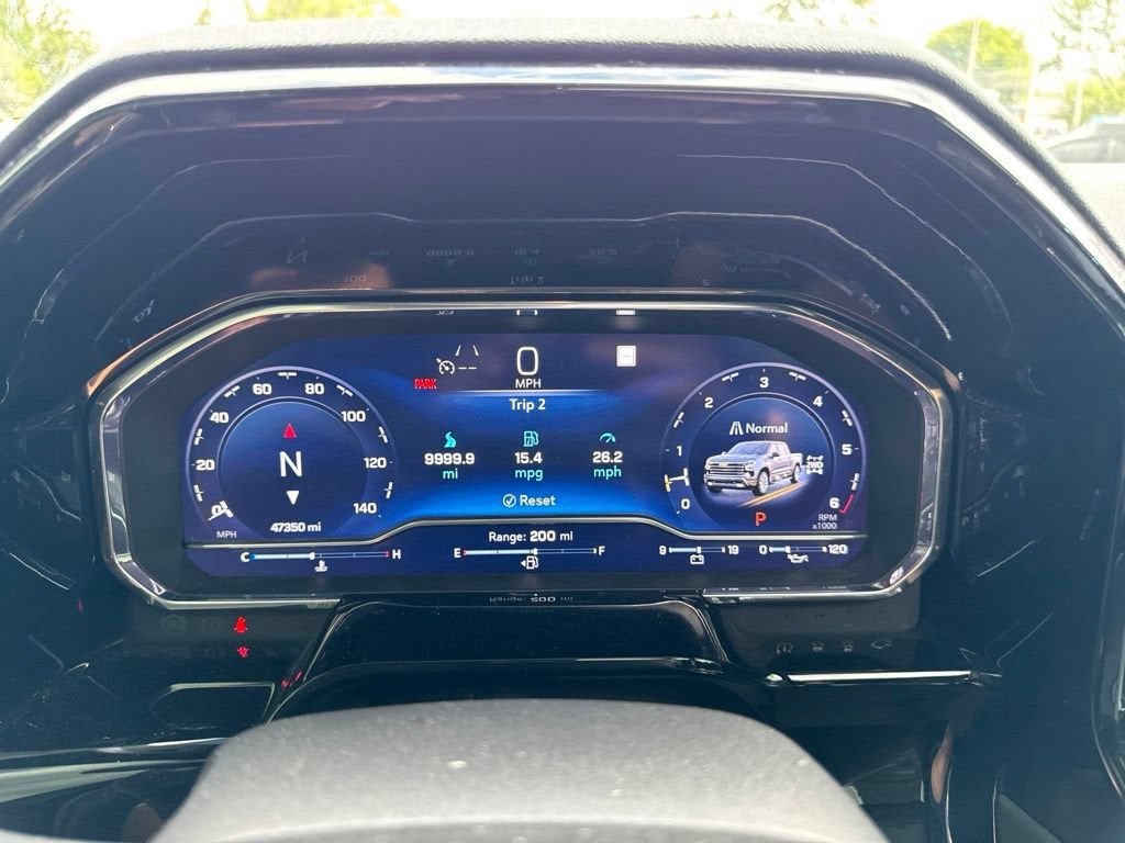 2023 Chevrolet Silverado 1500 High Country