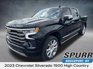 2023 Chevrolet Silverado 1500 High Country