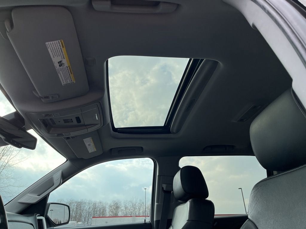 2014 Chevrolet Silverado 1500 LTZ