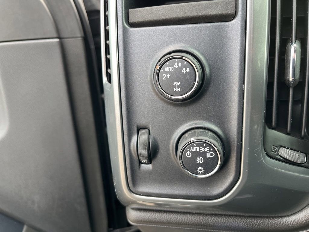 2014 Chevrolet Silverado 1500 LTZ