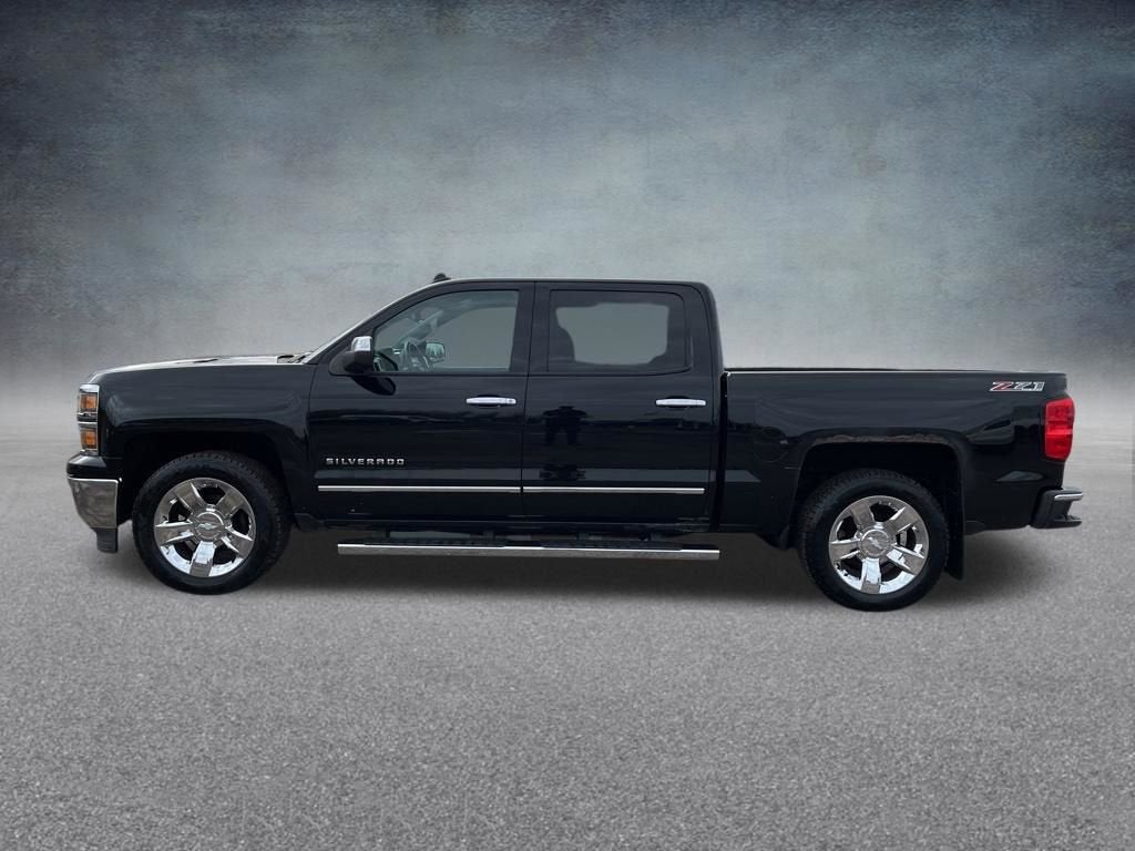 2014 Chevrolet Silverado 1500 LTZ