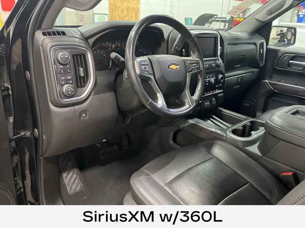 2021 Chevrolet Silverado 1500 LTZ