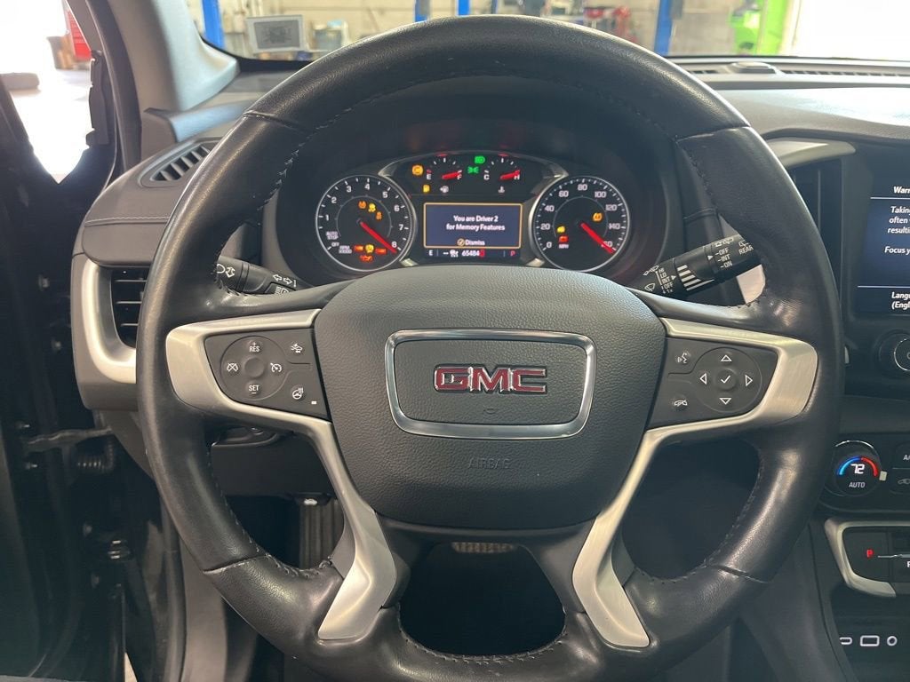2022 GMC Terrain SLT