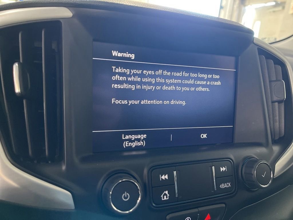 2022 GMC Terrain SLT