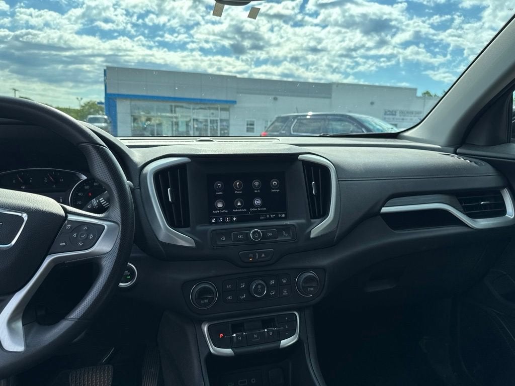 2024 GMC Terrain SLE