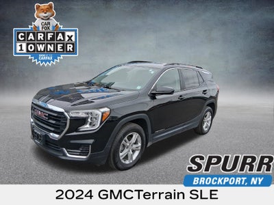 2024 GMC Terrain SLE