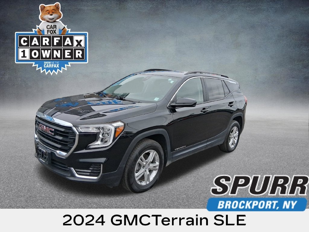 2024 GMC Terrain SLE