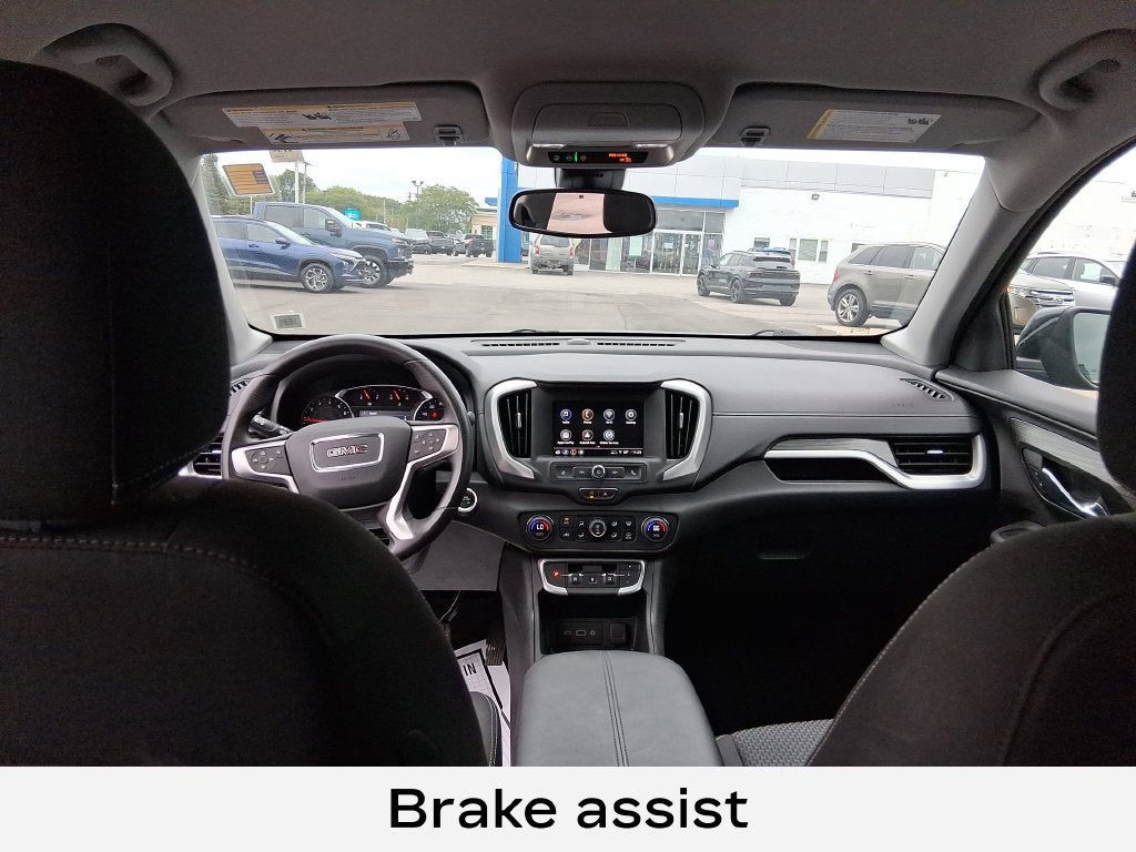 2024 GMC Terrain SLE