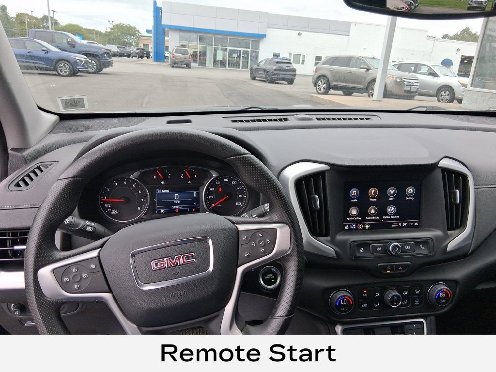 2024 GMC Terrain SLE