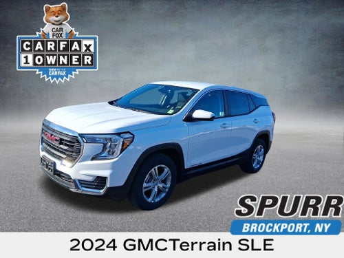 2024 GMC Terrain SLE