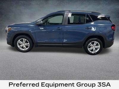 2024 GMC Terrain SLE