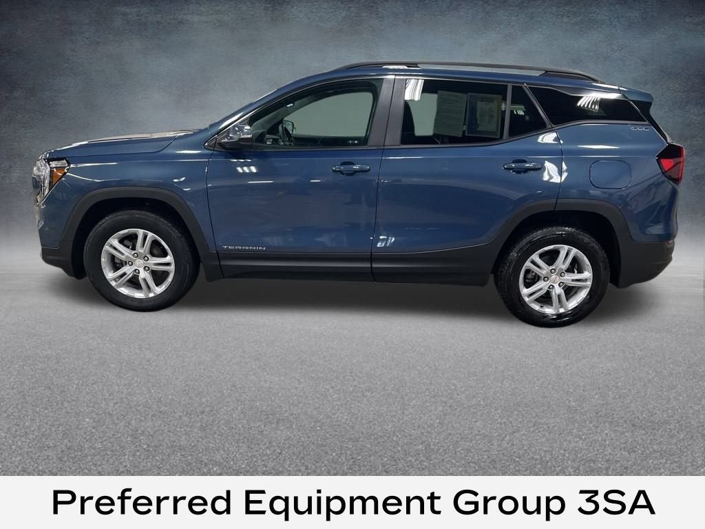2024 GMC Terrain SLE
