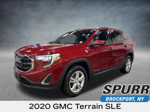 2020 GMC Terrain SLE