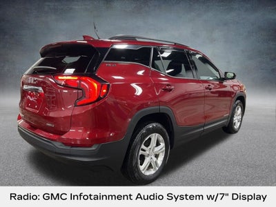 2020 GMC Terrain SLE