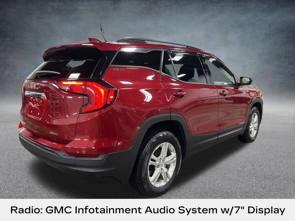 2020 GMC Terrain SLE