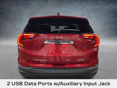 2020 GMC Terrain SLE