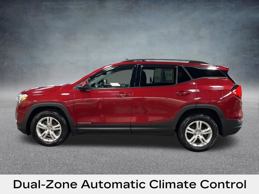 2020 GMC Terrain SLE