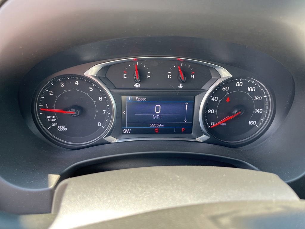 2020 GMC Terrain SLE