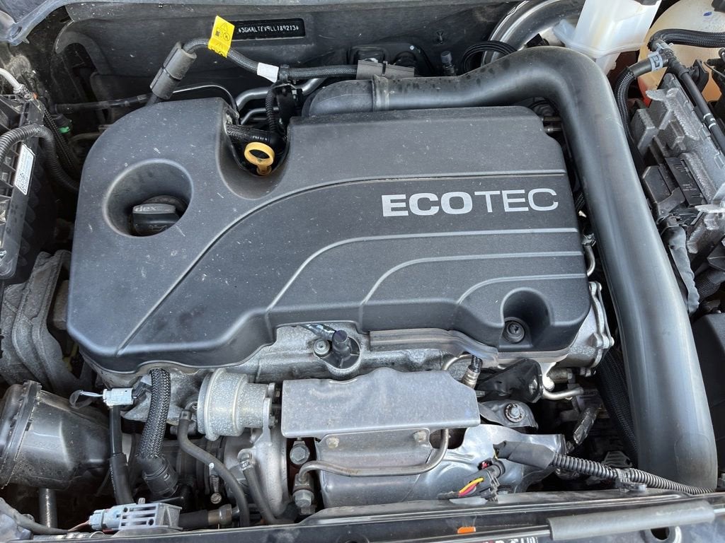 2020 GMC Terrain SLE