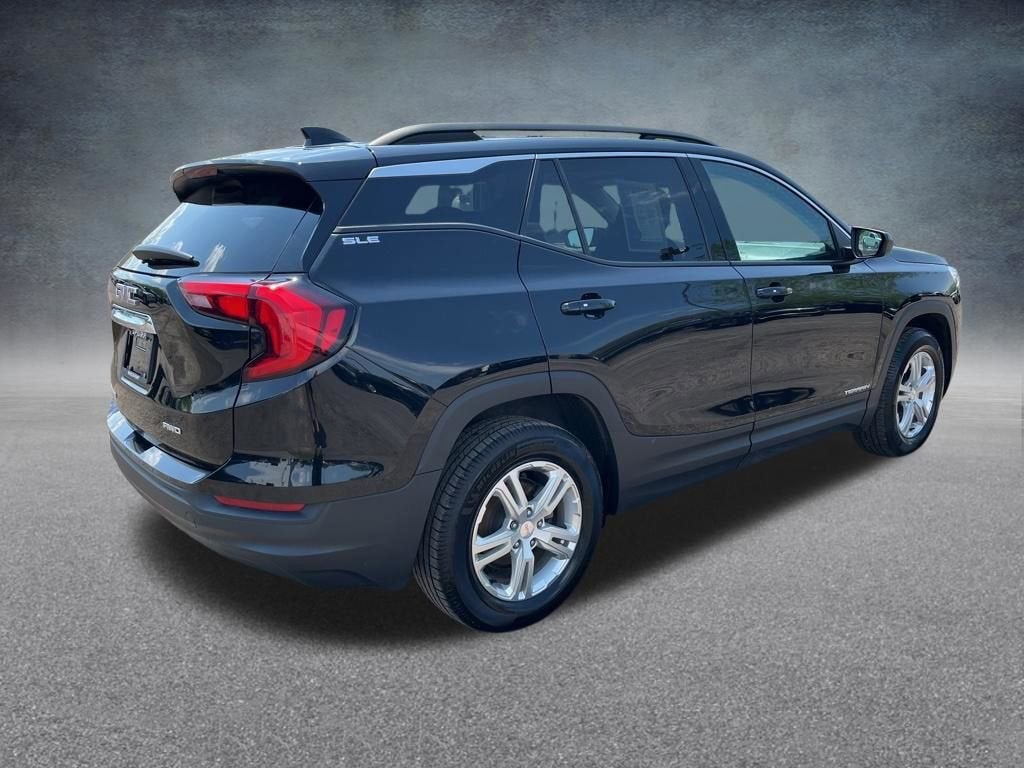 2020 GMC Terrain SLE