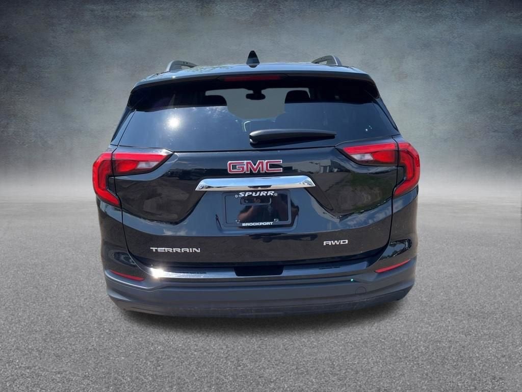 2020 GMC Terrain SLE